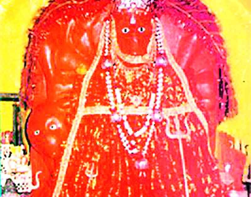 Siddha Shaktipeeth Ma Gadhamata Tripur Sundari | सिद्ध शक्तिपीठ मॉ गढमाता त्रिपूर सुंदरी
