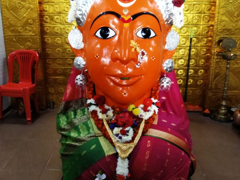 Dhanvarmasa begins the special worship of Jagadumbe | धनूर्मास प्रारंभ जगदंबेची विशेष पुजा