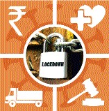 Two crore revenue in lockdown | लॉकडाऊनमध्ये दोन कोटींचा महसूल
