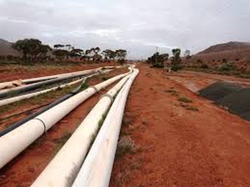 Signs of a petroleum pipeline dispute | पेट्रोलियम पाईपलाईनचा वाद पेटण्याची चिन्
