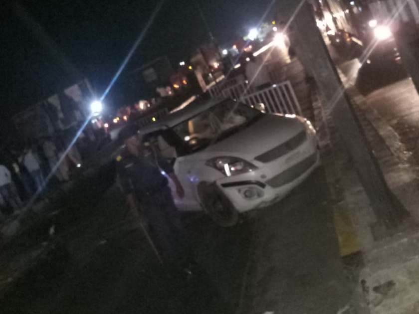 Vehicles on the road in Kolhapur even after 11 pm | कोल्हापुरात रात्री अकरानंतरही वाहने रस्त्यावर