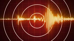 Earthquake shock in Koyna area | कोयना परिसरात भूकंपाचा धक्का
