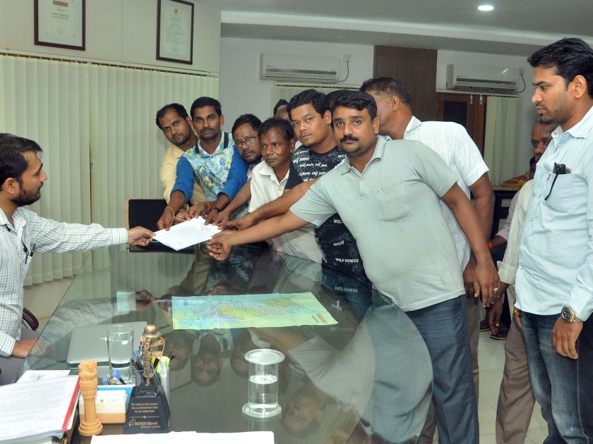 Attempts to give maximum compensation to the project, assured of District Collector Sindhudurg | प्रकल्पबाधिताना जास्तीत जास्त मोबदला देण्याचा प्रयत्न, सिंधुदुर्ग जिल्हाधिकाऱ्यांचे आश्वासन