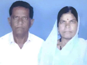 Shocking; Older couples commit suicide in Kurduwadi | धक्कादायक; कुर्डूवाडीत वयोवृद्ध दाम्पत्यांची आत्महत्या
