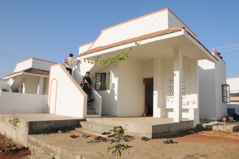 The dream of a rightful home is unfulfilled! Pradhan Mantri Awas Yojana | हक्काच्या घराचे स्वप्न अपूर्णच! प्रधानमंत्री आवास योजना