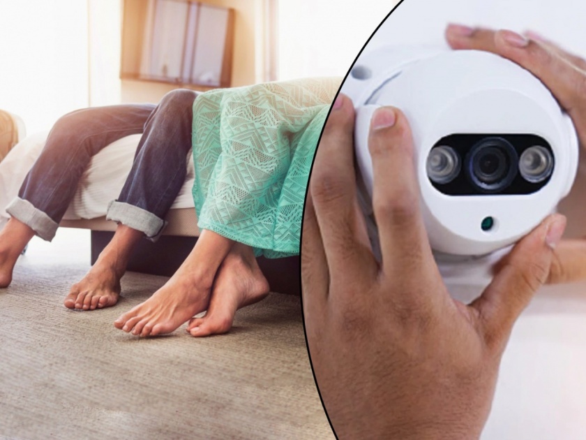 Technician hacks 200 home cctv watched couples women intimate moments | धक्कादायक! लोकांचे बेडरूममधील खाजगी क्षण बघण्यासाठी 'त्याने' २०० घरातील CCTV केले हॅक!