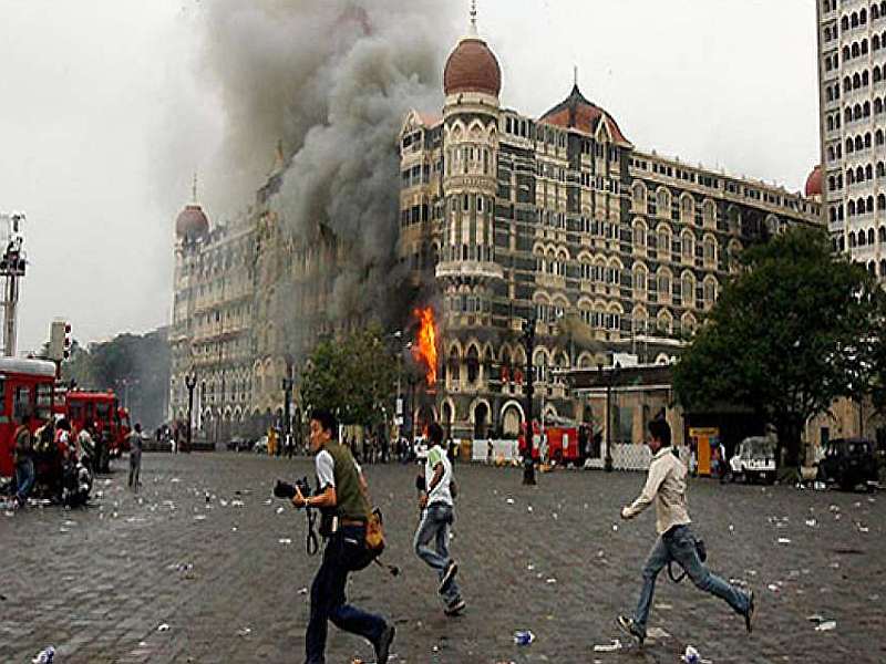 Pakistan's Left to Declare '9/11' Saffron Terrorism | ‘२६/११’ भगवा दहशतवाद ठरविण्याचा पाकचा डाव
