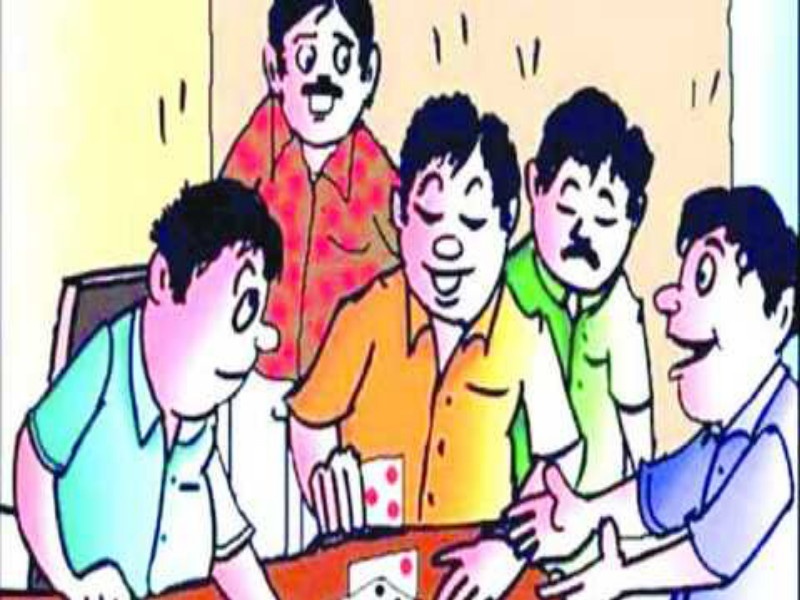 The gambling-Matka started in Pimpri-Chinchwad after closed in Pune | पुण्यात बंद झालेला जुगार-मटका पिंपरी-चिंचवडमध्ये राजरोसपणे सुरू