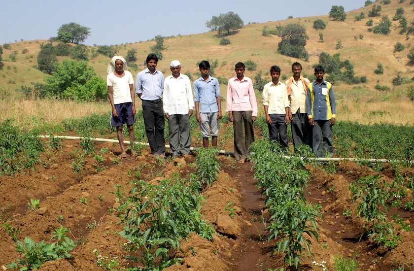 Twenty-seven thousand farmers are the beneficiaries of the loan waiver; Relief to farmers in Palghar-Thane district | सव्वीस हजार शेतकरी कर्जमाफीचे लाभार्थी; पालघर-ठाणे जिल्ह्यातील शेतकऱ्यांना दिलासा