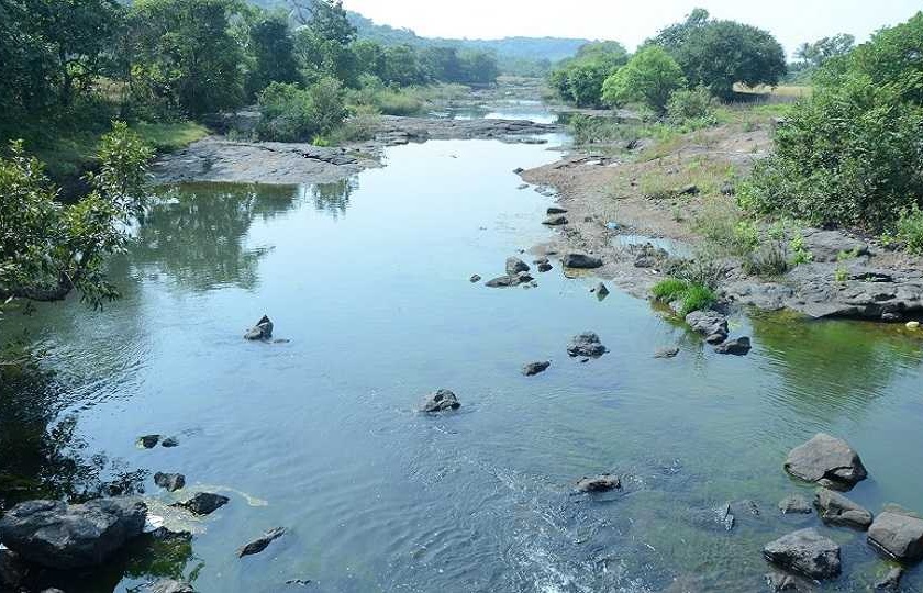 742 crore sanctioned for Sambarkund project; Opposition to giving water to JSW | सांबरकुंड प्रकल्पासाठी ७४२ कोटींची मान्यता; जेएसडब्ल्यूला पाणी देण्यास विरोध