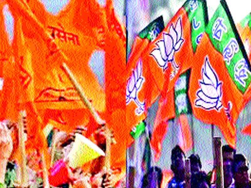 Shiv Sena is angry; What about the rebels in the BJP? | शिवसेनेने नाराजी निस्तरली; भाजपातील बंडखोरांचे काय?