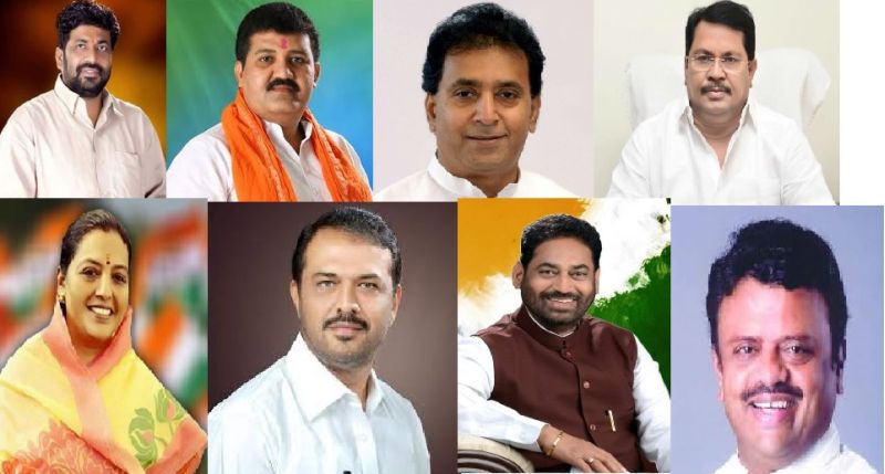 8 ministers are from Vidarbha in the state | वैदर्भीय भूमीने दिले राज्याला अष्टमंत्री