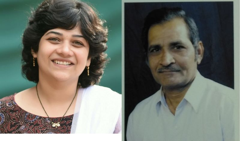 Shesharao More and Aditi Hardikar to receive Sanskar Bharti's state-level award | शेषराव मोरे आणि अदिती हर्डीकर यांना संस्कार भारतीचा राज्यस्तरीय वाङ्मय पुरस्कार
