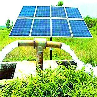  Solar Power Power to Lift Irrigation Scheme in Melghat | मेळघाटात उपसा सिंचन योजनेला सौर ऊर्जेचे बळ