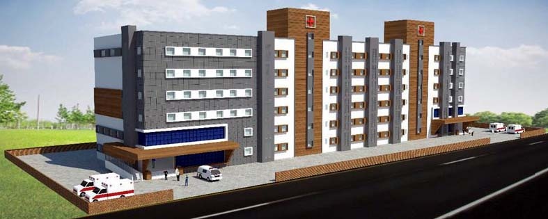 4 beds hospital finally approved! | अखेर २०० खाटांच्या रुग्णालयाला मंजुरी!
