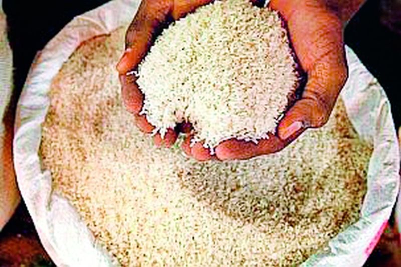 Bing of rice smuggling will explode | वाटमारीने फुटणार तांदूळ तस्करीचे बिंग