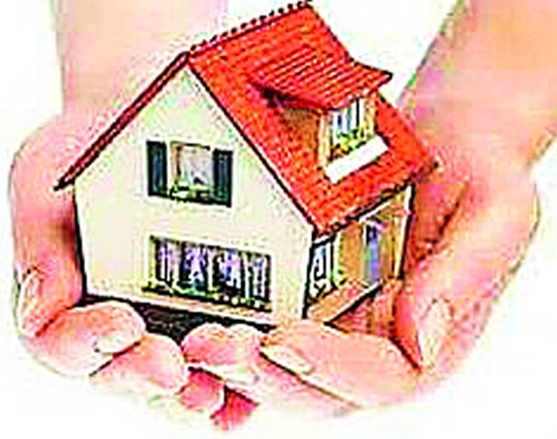 3430 houses are incomplete in three years in the district | जिल्ह्यात तीन वर्षात ३४३० घरकूल अपूर्ण