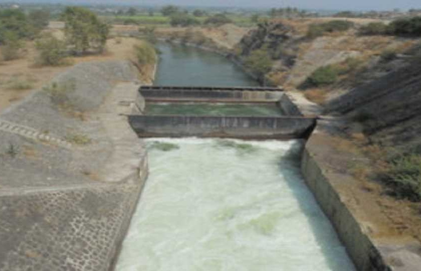 The water cycle will be released from Yedgaon dam from June 6 | कुकडीचे आवर्तन सहा जूनपासून सुटणार, येडगाव धरणातून सोडणार पाणी