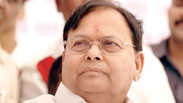 Congress-NCP alliance will be: Patangrao Kadam | काँग्रेस-राष्ट्रवादी युती होईल : पतंगराव कदम