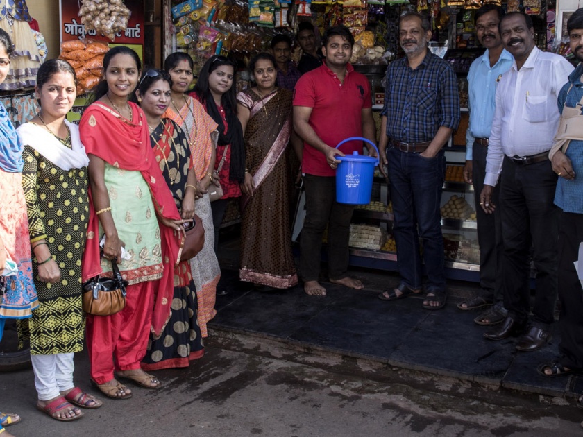 Shabas film director Sandip Sawant Vengurley's cleanliness ambassador of the city | श्वास चित्रपटाचे दिग्दर्शक संदीप सावंत वेंगुर्ले शहराचे स्वच्छता अ‍ॅम्बॅसिडर