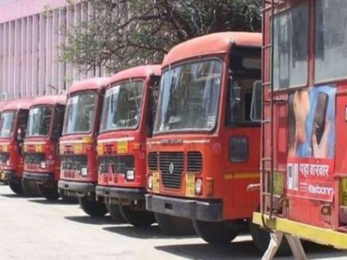 Bus service resumes in Karnataka, 25 round trips a day from the district | कर्नाटकात पुन्हा बससेवा सुरू, जिल्ह्यातून दिवसभरात २५ फेऱ्या