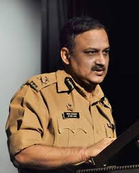 Finally, Vivek Phansalkar was appointed as the Police Commissioner of Thane | अखेर ठाण्याच्या पोलीस आयुक्तपदी विवेक फणसाळकर यांची नियुक्ती