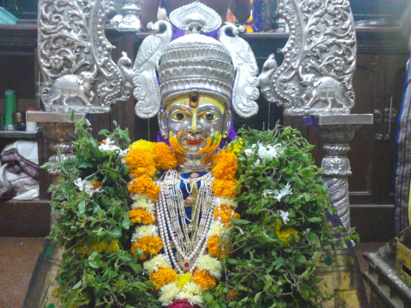  Determination of funds for renovation of Nivritnath Temple | निवृत्तिनाथ मंदिर जीर्णोद्धारासाठी निधीचा निर्धार