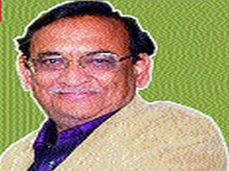  Tax adviser Satish Bob passed away | कर सल्लागार  सतीश बूब यांचे निधन