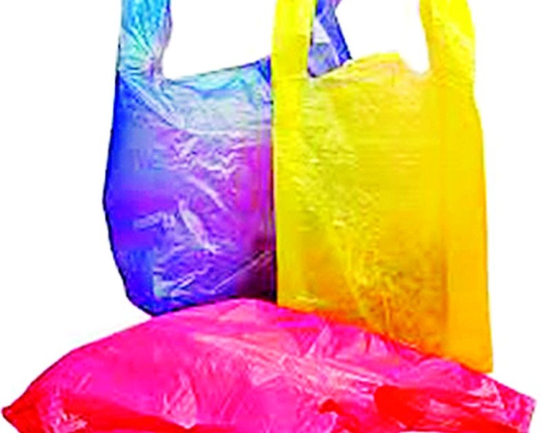 Despite the ban, the use of plastic bags increased | बंदीनंतरही प्लास्टिक पिशव्यांचा वापर वाढला