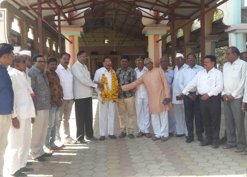 Executive Committee of Muktainagar Taluka Maratha Samaj | मुक्ताईनगर तालुका मराठा समाजाची कार्यकारिणी गठित