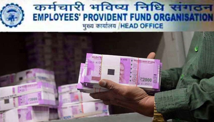 In six months, workers in Solapur withdrew PF amount of Rs 4 crore | सहा महिन्यांत सोलापुरातील कामगारांनी काढली चार कोटींची पीएफ रक्कम