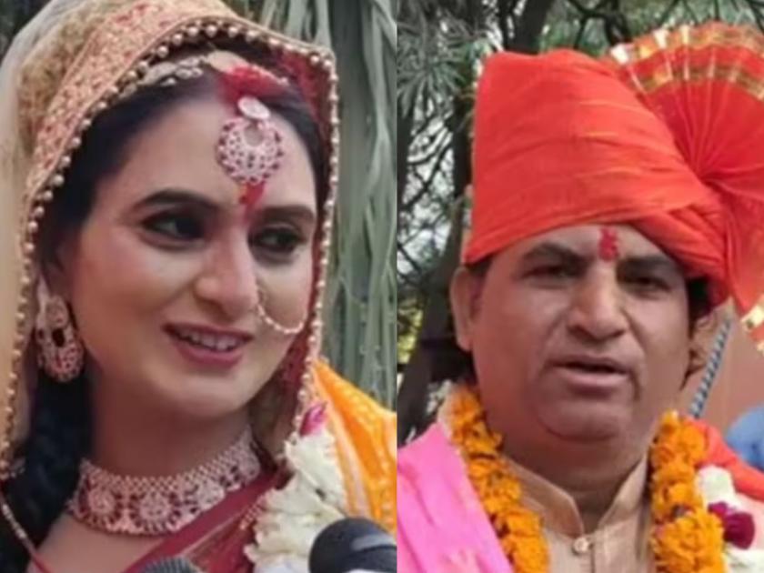 ayodhya waited for marriage 33 years to build ram mandir couple got married having ramlala darshan | राम मंदिर बांधल्यानंतरच लग्न करण्याचा केला होता संकल्प; आता 33 वर्षांनी झाला विवाह