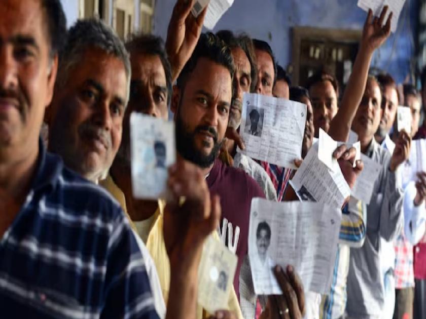 The foreign delegation will inspect the Raigad district election process | विदेशी प्रतिनिधी मंडळ रायगड जिल्हा निवडणूक प्रक्रीयेची पाहणी करणार