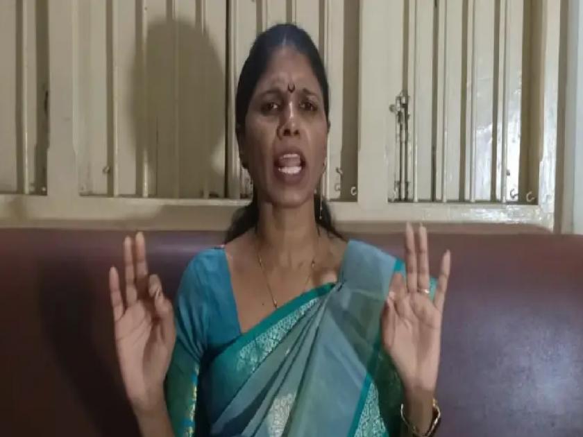 Sangeeta Wankhede threatened by former corporator | संगीता वानखेडे यांना माजी नगरसेवकाकडून धमकी