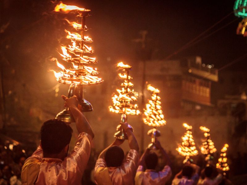 Millions of Tripura Arti to be held at Ghorad in Wardha district; Two hundred years of tradition | वर्धा जिल्ह्यातील घोराड येथे होणार लाखो वातींची त्रिपूरआरती; दोनशे वर्षांची परंपरा