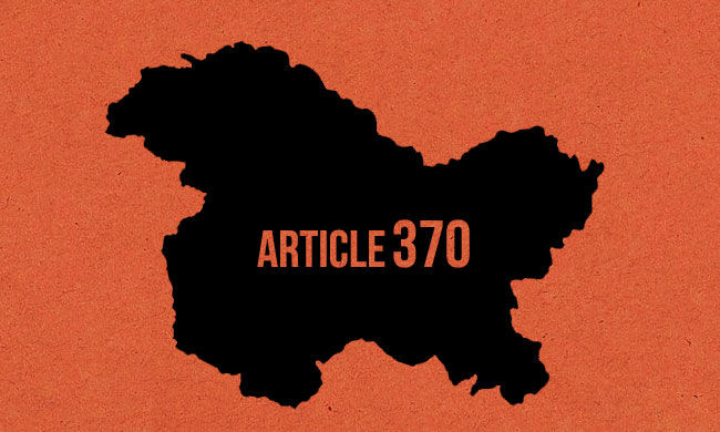 Article 370: Even if the year is reversed, we will always wait for development! | ३७० कलम : वर्ष उलटले तरी विकासाची प्रतीक्षा कायमच!