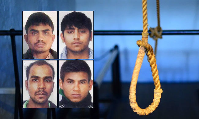 High court denies suspension of 'Nirbhaya' killer | ‘निर्भया’ खुन्याच्या फाशीला हायकोर्टाने स्थगिती नाकारली