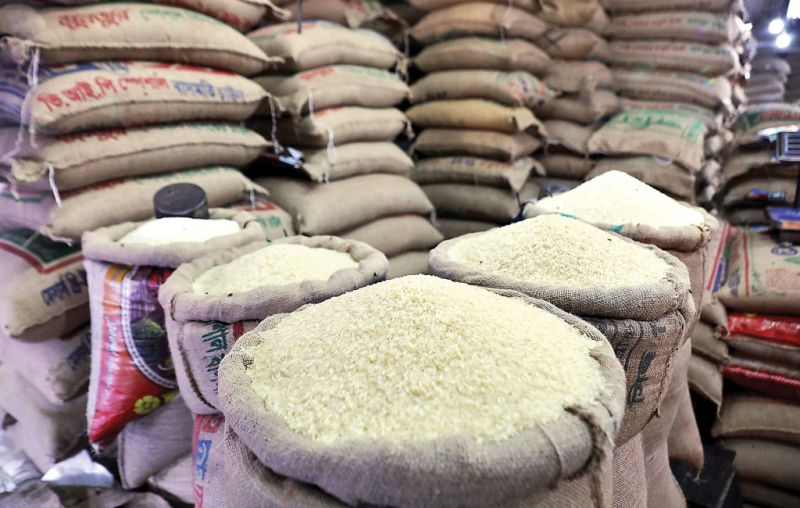 Supply of inferior rice even after quality inspection | गुणवत्ता तपासणीनंतरही निकृष्ट तांदळाचा पुरवठा