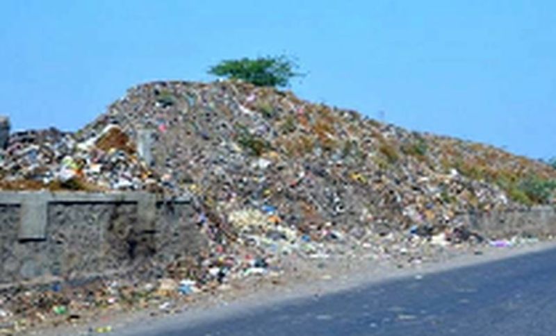 The waste depot will eventually be shifted | कचरा डेपोचे अखेर होणार स्थलांतर