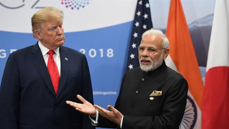 America is working with India to provide growth opportunities | वृद्धीविषयक संधी देण्यासाठी अमेरिका करतेय भारतासोबत काम