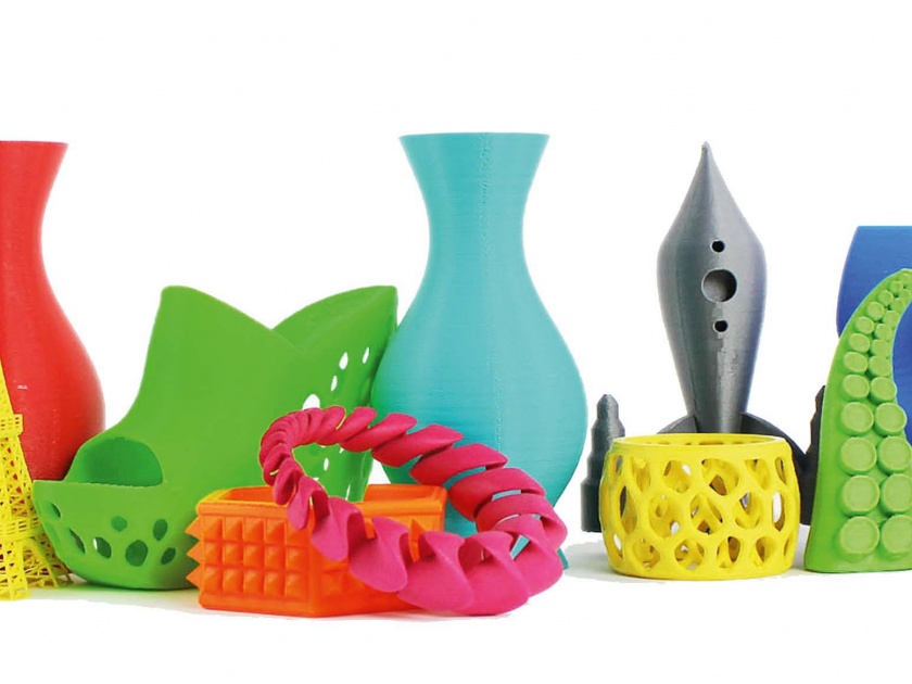 3D printing - New job after engineering | थ्रीडी प्रिंटिंग- इंजिनिअरिंगनंतरची नवी वाट