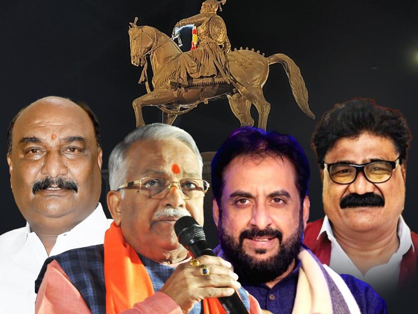 Four major candidates, four factors Who will be the MP for Aurangabad 'Mathematics' looks like this after voting | चार प्रमुख उमेदवार, चार फॅक्टर! कोण होणार औरंगाबादचा खासदार?; मतदानानंतर असं दिसतंय 'गणित'