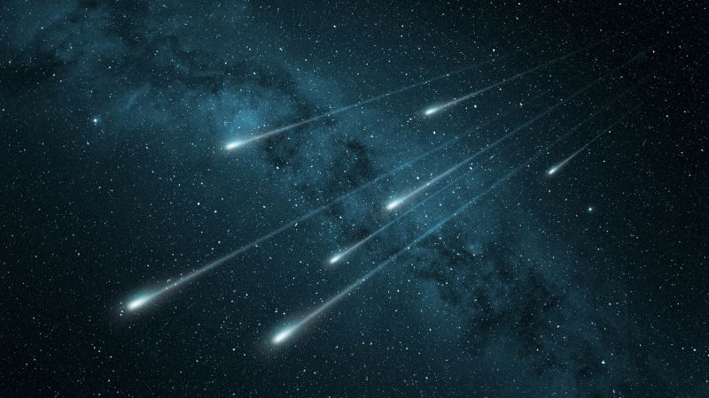 This month will see meteor showers | या महिन्यात बघायला मिळेल उल्कावर्षावाचा अभूतपूर्व देखावा