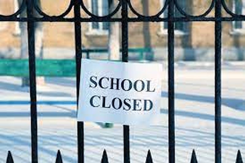 4 schools closed in Akola district after teacher found corona positve |  कोरोना रुग्ण आढळताच, अकोला जिल्ह्यात ४ शाळा बंद