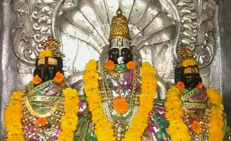 Aashadi festival ceremony will be held from Nizampur today | निजामपुरात आजपासून रंगणार आषाढी उत्सव सोहळा