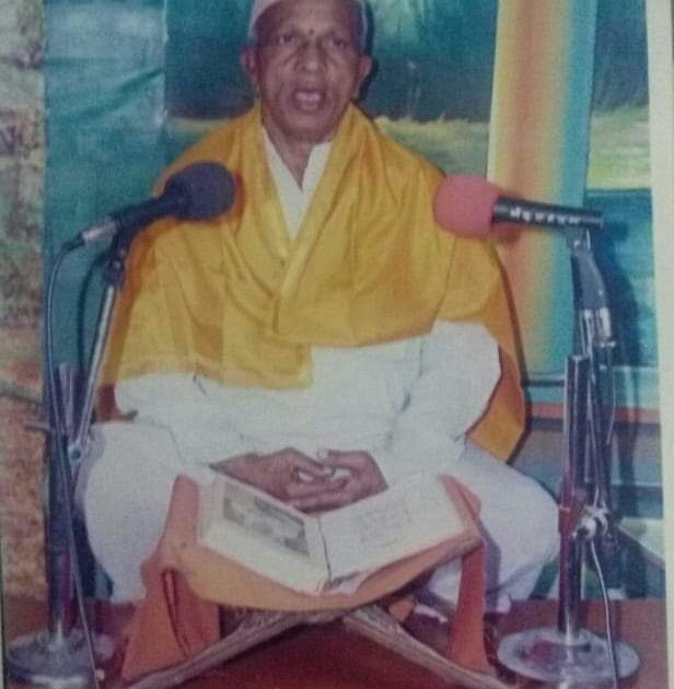The demise of Gramgitacharya Ramkrishdada Bellurkar | ग्रामगीताचार्य रामकृष्णदादा बेलूरकर यांचे देहवसान