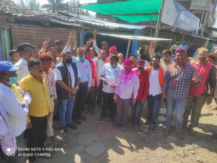 nagar panchayat election 2022 : BJP victory in Selu Nagar Panchayat | Nagar Panchayat Election Results 2022 : सेलू नगरपंचायतीत भाजपला घवघवीत यश