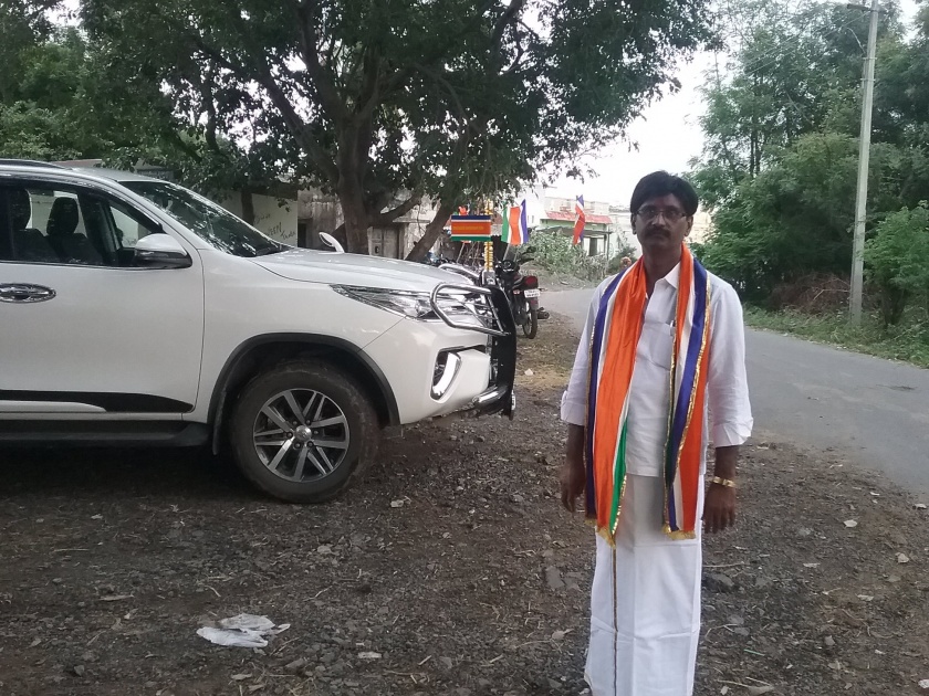 Raj Thackeray supporter Shiva Balan in Tamil Nadu dies of heart attack | तामिळनाडूतील राज ठाकरेंच्या कट्टर समर्थकाचं ह्दयविकाराच्या झटक्याने निधन; कार्यकर्त्यांमध्ये शोककळा