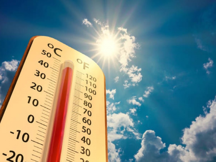Rising temperatures threat to lives of young and senior citizens | वाढत्या तापमानाचा तरुणांसह ज्येष्ठ नागरिकांच्या जीविवास धोका