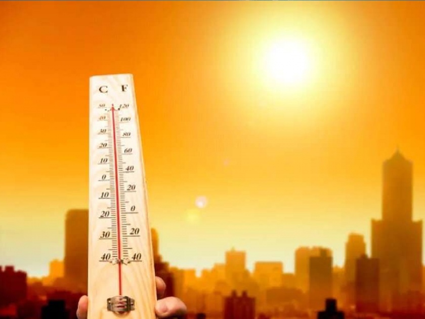 Kolhapur's Sundays hot due to heat, temperature at 41 degree | पारा ४१ अंशावर : उकाड्याने कोल्हापुरकरांचा रविवार हॉट, रात्रीचीही वाढली तगमग